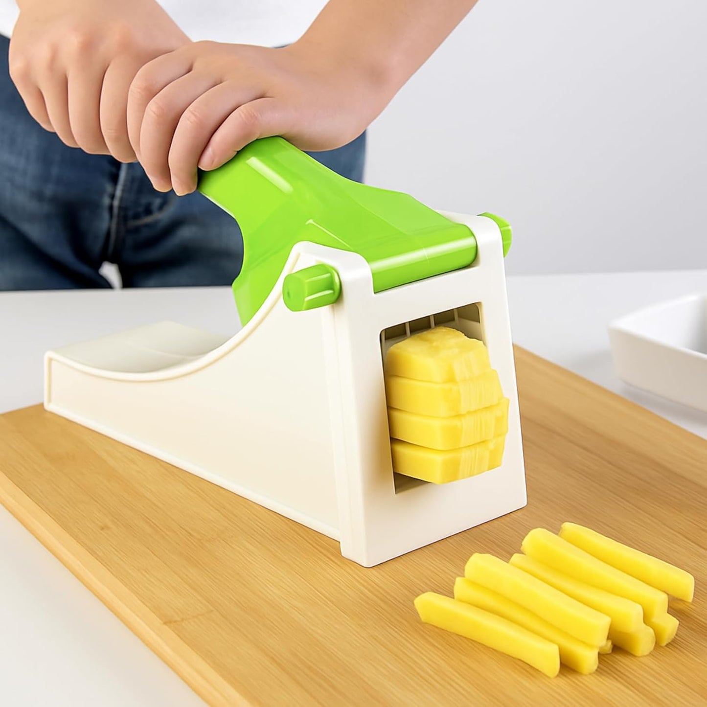 Heavy Duty Vegetable Slicer Dicer