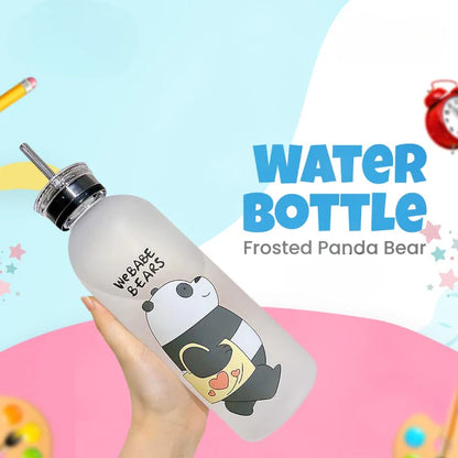 Webabe Bear Water Bottles
