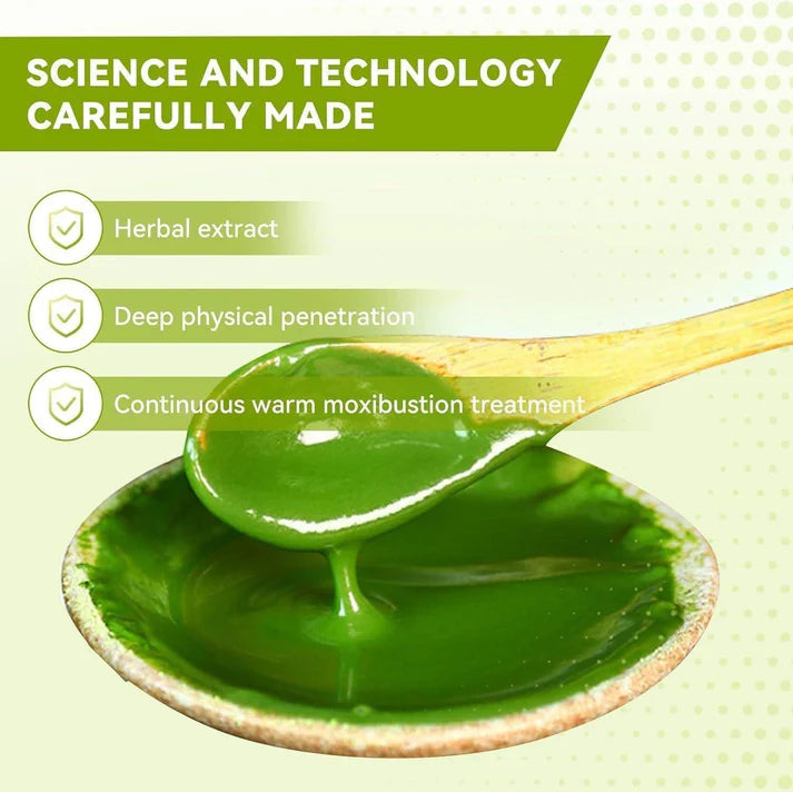 FlexiKnee™ – Herbal Knee Patch for Instant & Long-Lasting Relief