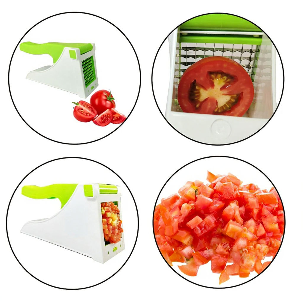 Heavy Duty Vegetable Slicer Dicer
