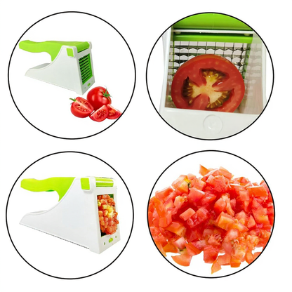 Heavy Duty Vegetable Slicer Dicer