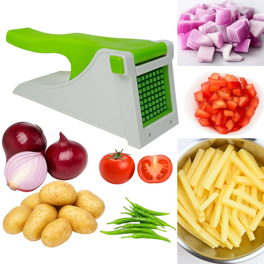 Heavy Duty Vegetable Slicer Dicer