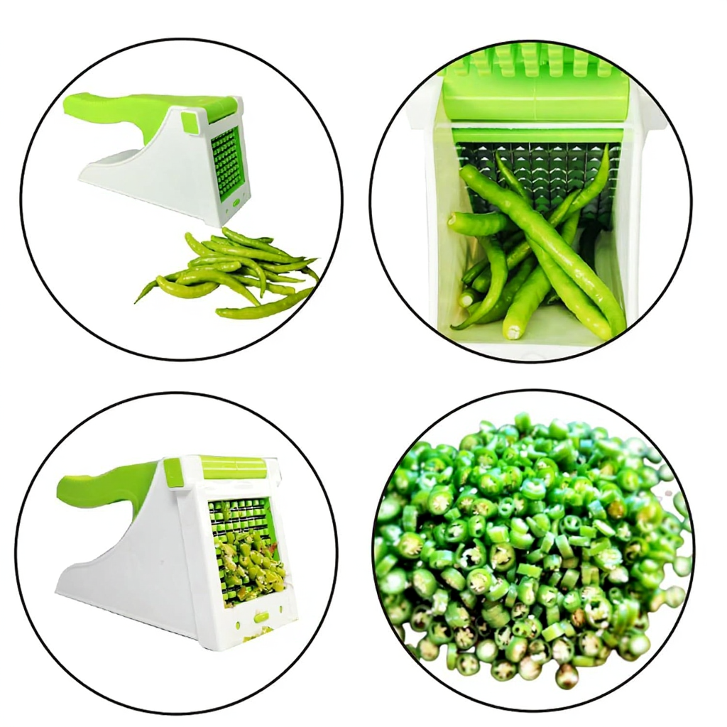 Heavy Duty Vegetable Slicer Dicer