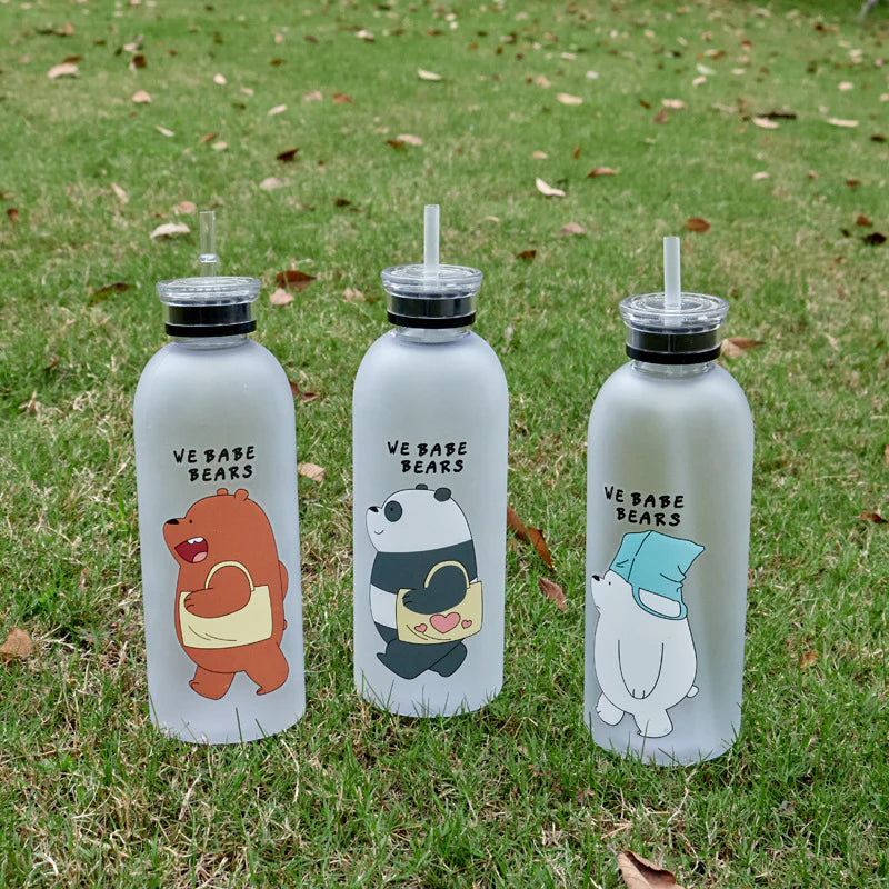 Webabe Bear Water Bottles