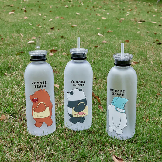 Webabe Bear Water Bottles