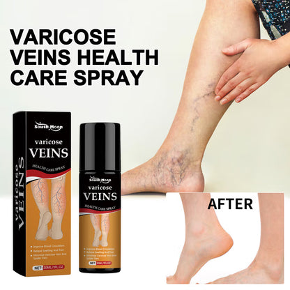 Vein Healing Varicose Veins Treatment Spray 50ml (Pack Of 2)