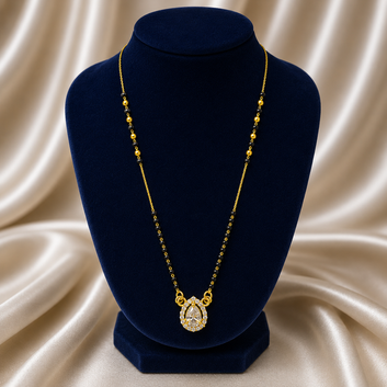 Lakshmi Blessing Mangalsutra